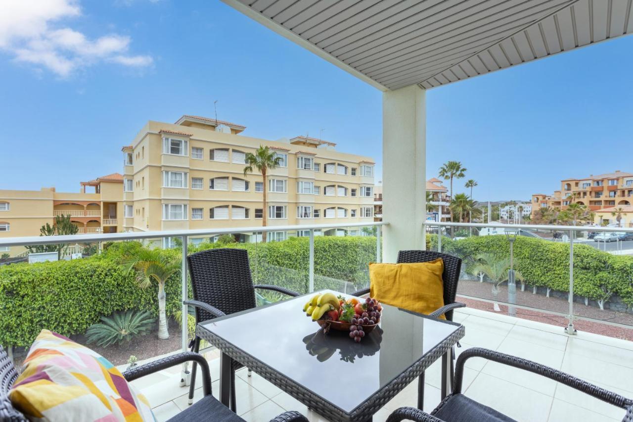 Home2Book Abime Sunny Apartment Golf Del Sur, Pool سان ميغيل ذي أبونا المظهر الخارجي الصورة