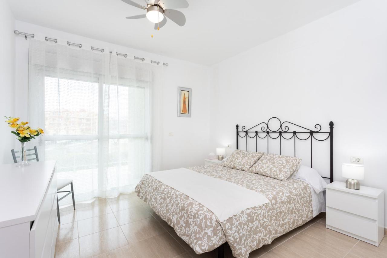 Home2Book Abime Sunny Apartment Golf Del Sur, Pool سان ميغيل ذي أبونا المظهر الخارجي الصورة