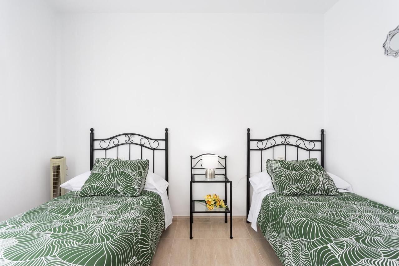 Home2Book Abime Sunny Apartment Golf Del Sur, Pool سان ميغيل ذي أبونا المظهر الخارجي الصورة