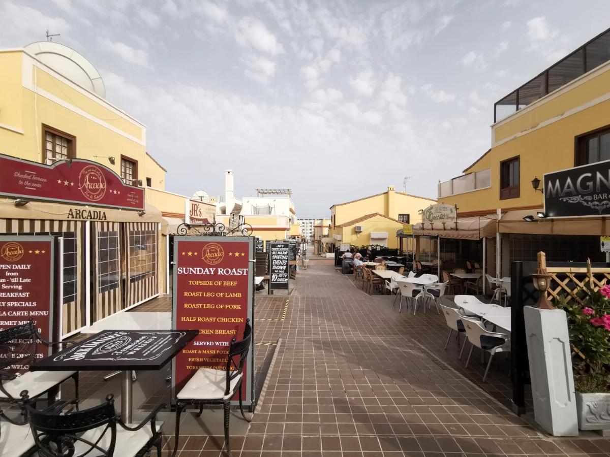 Home2Book Abime Sunny Apartment Golf Del Sur, Pool سان ميغيل ذي أبونا المظهر الخارجي الصورة