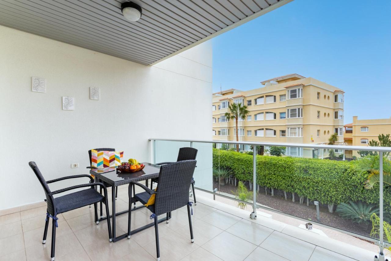 Home2Book Abime Sunny Apartment Golf Del Sur, Pool سان ميغيل ذي أبونا المظهر الخارجي الصورة