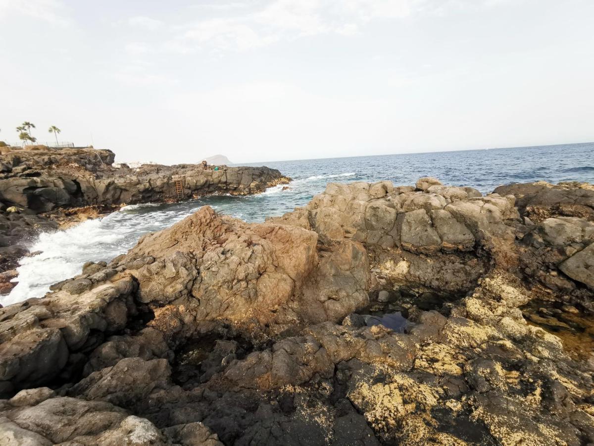 Home2Book Abime Sunny Apartment Golf Del Sur, Pool سان ميغيل ذي أبونا المظهر الخارجي الصورة