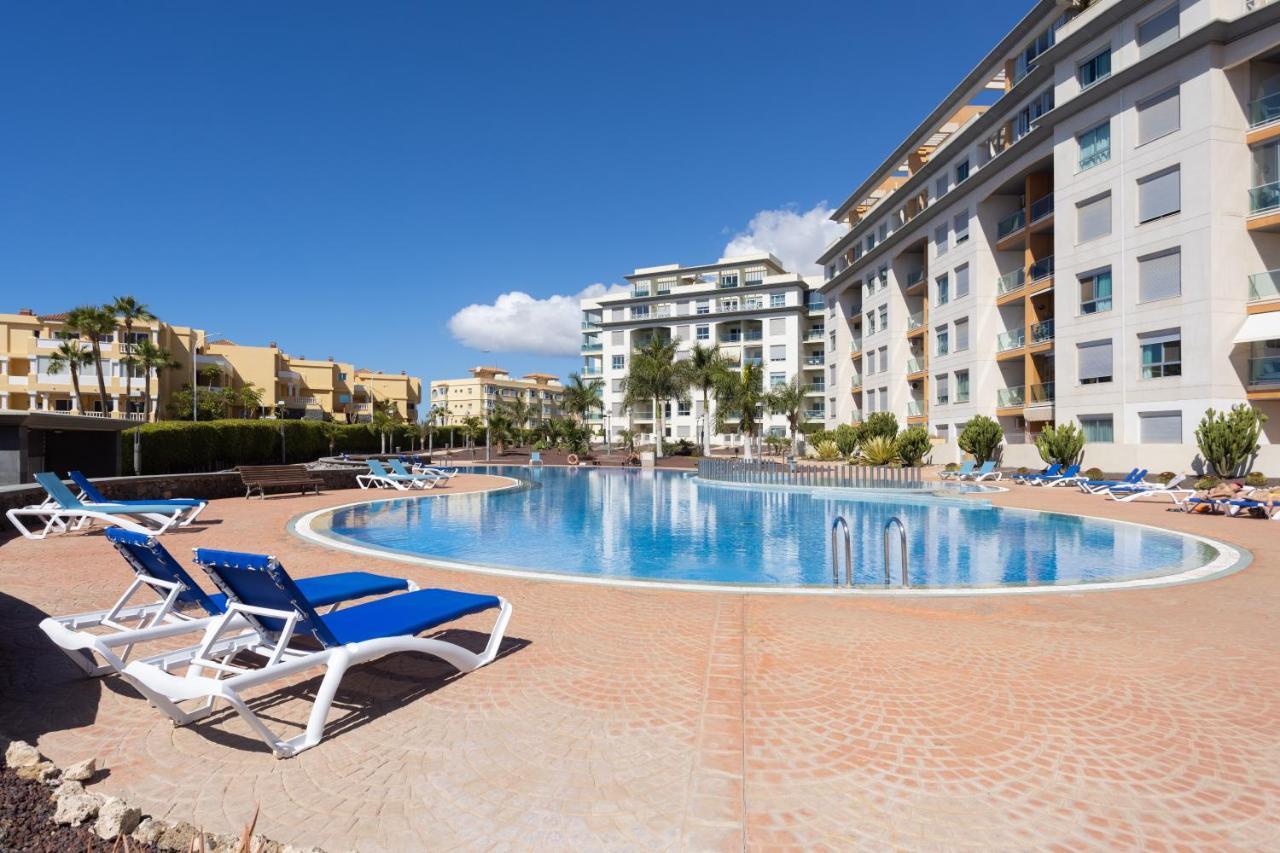Home2Book Abime Sunny Apartment Golf Del Sur, Pool سان ميغيل ذي أبونا المظهر الخارجي الصورة